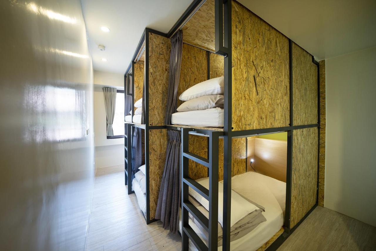 Green Hotel - Fengjia Taichung Dış mekan fotoğraf